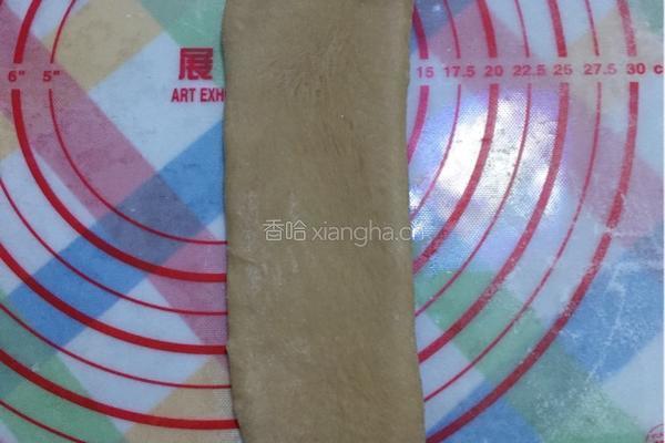 巧克力炼乳吐司（中种）的做法图解10
