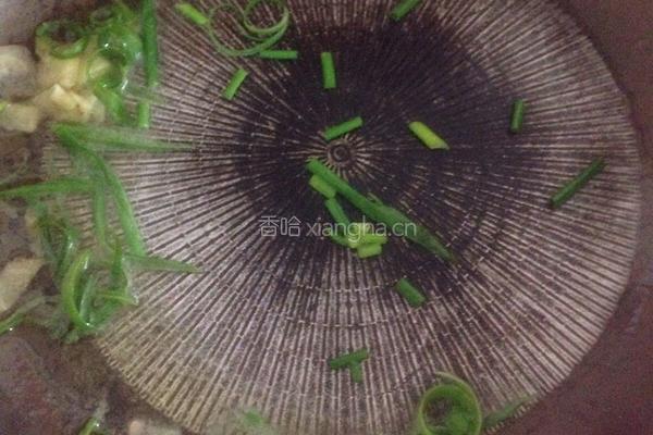 秘制梭子鱼蒸鱼泡的做法图解12