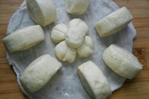 燕麦奶香馒头的做法图解12