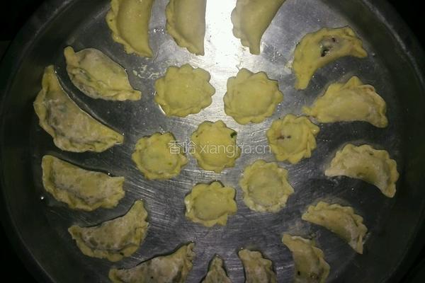 花式肉饺的做法图解11