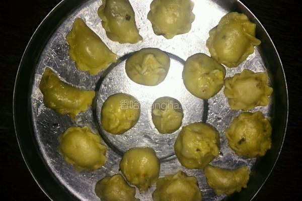 花式肉饺的做法图解12