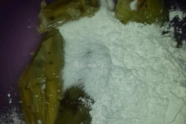 地瓜球的做法图解4