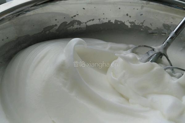 可可戚风蛋糕的做法图解5