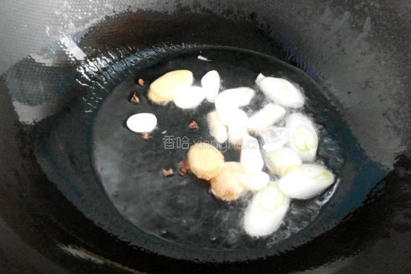 韩式鳕鱼炖豆腐的做法图解2