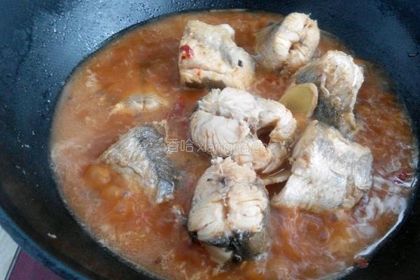 韩式鳕鱼炖豆腐的做法图解7