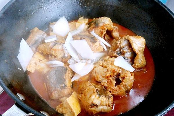 韩式鳕鱼炖豆腐的做法图解9