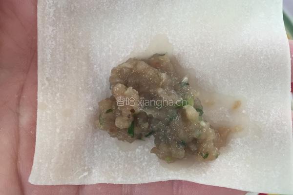 飘香混沌--邓子牌的做法图解7