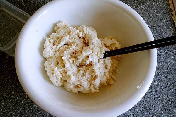 层层香羊肉饼的做法图解7