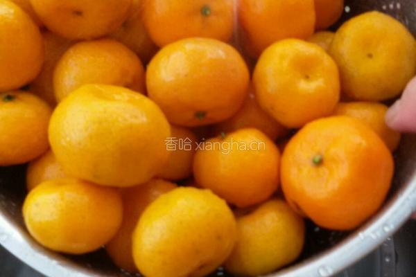 橘子酱的做法图解2