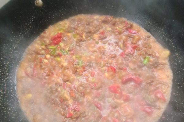 水煮牛肉的做法图解9