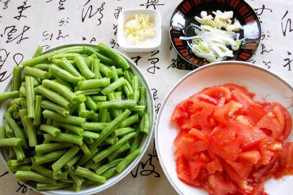 山西面食豆角焖面的做法图解5