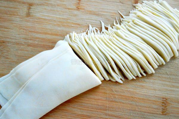 山西面食豆角焖面的做法图解13