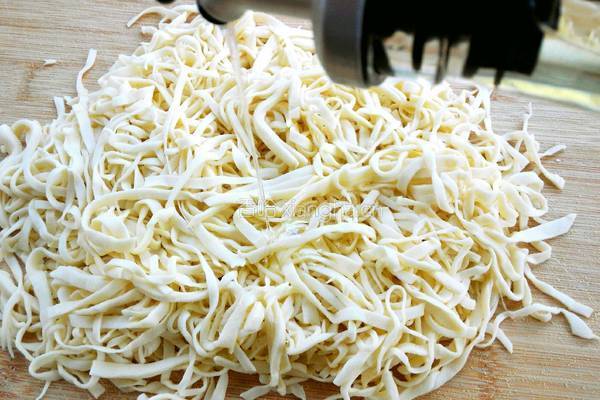 山西面食豆角焖面的做法图解15