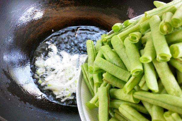 山西面食豆角焖面的做法图解16