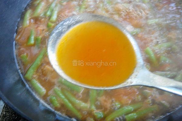 山西面食豆角焖面的做法图解21