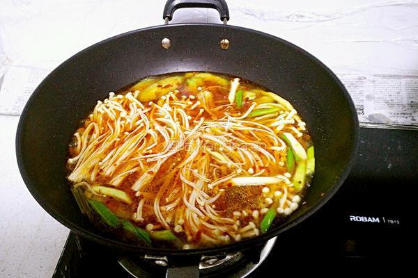 水煮牛肉的做法图解9