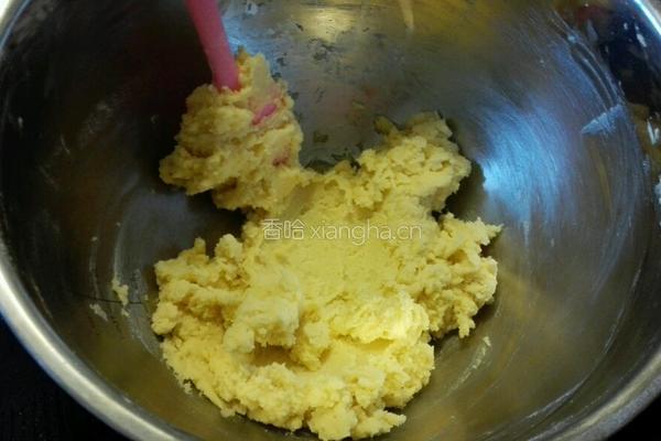 杏仁饼干的做法图解7