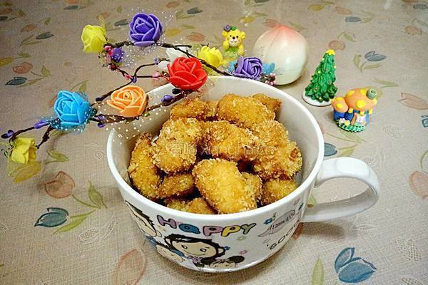 劲爆鸡米花的做法图解14