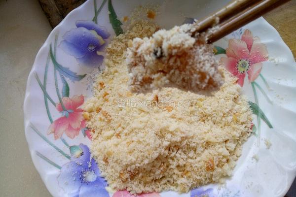 劲爆鸡米花的做法图解8
