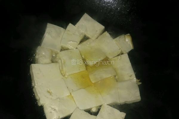 肉未粉丝豆腐煲的做法图解3