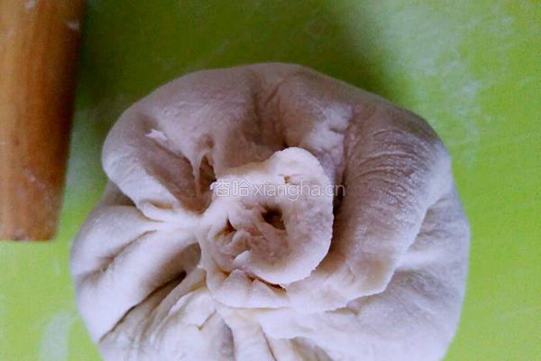韭菜素馅饼的做法图解24