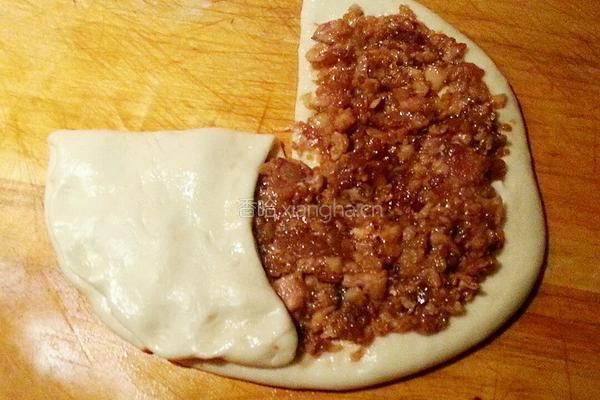 莲藕猪肉饼的做法图解10