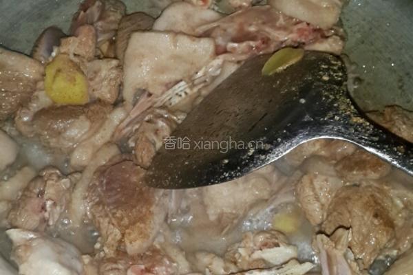 客家鹅肉的做法图解5