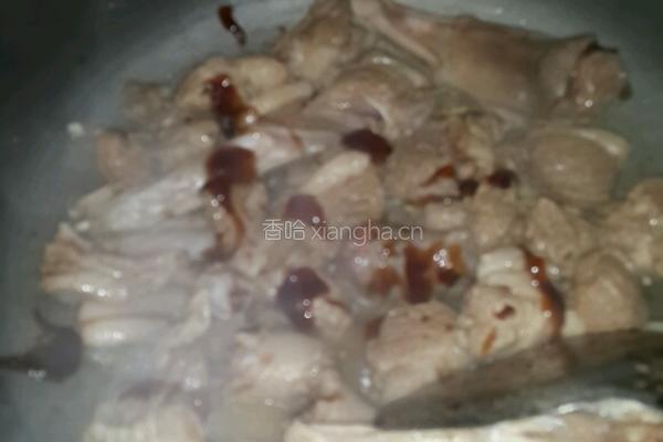 客家鹅肉的做法图解6