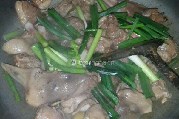 客家鹅肉的做法图解7