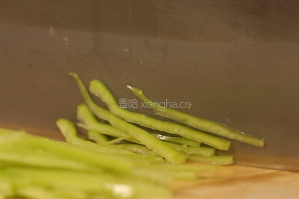 酸辣土豆丝的做法图解2