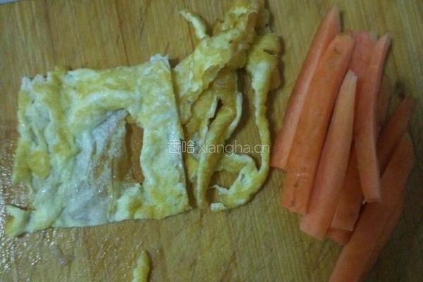 乌鸡紫菜卷的做法图解6