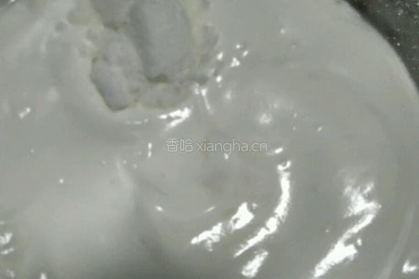 焦糖蛋白霜的做法图解4