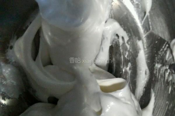 焦糖蛋白霜的做法图解6