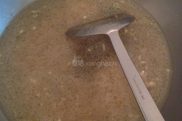 猪肉虾皮汤圆的做法图解8