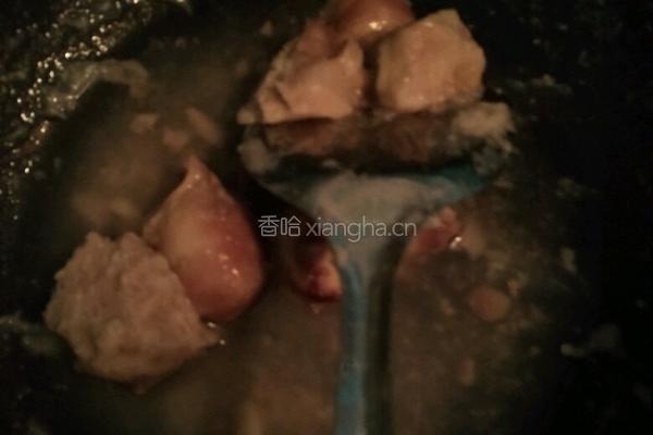 芋子包，的做法图解3