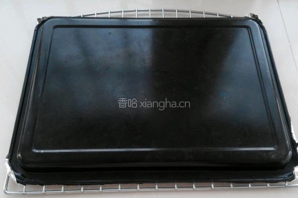可可杏仁蛋糕的做法图解13