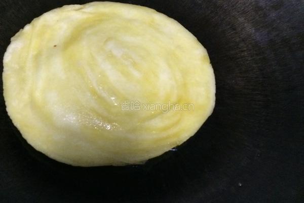 单饼的做法图解10