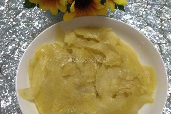 单饼的做法图解11