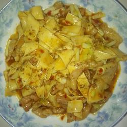 红烩千张的做法[图]