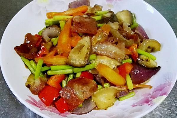 杂炒的做法图解11