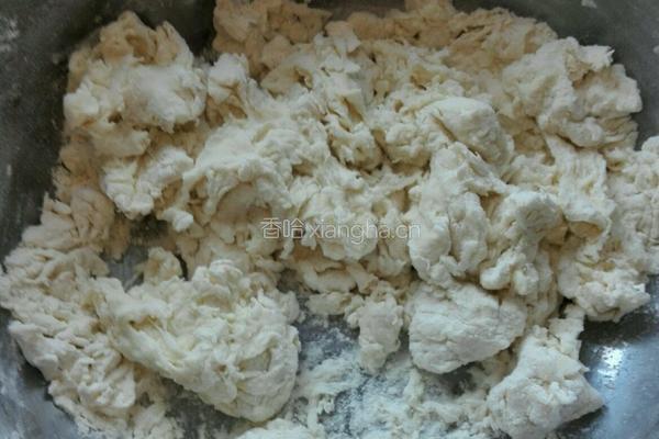葱香饼的做法图解1