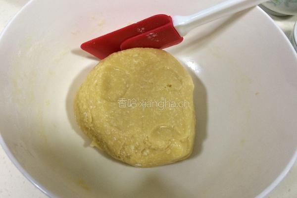 椰蓉酥的做法图解7