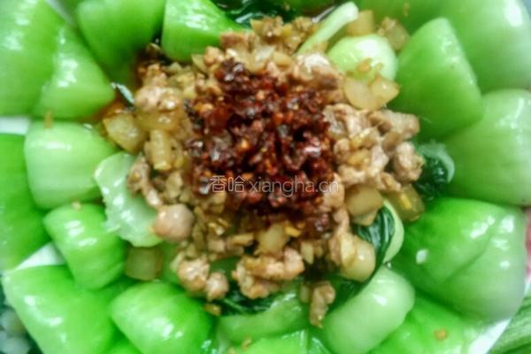 蒜泥大头菜的做法图解4