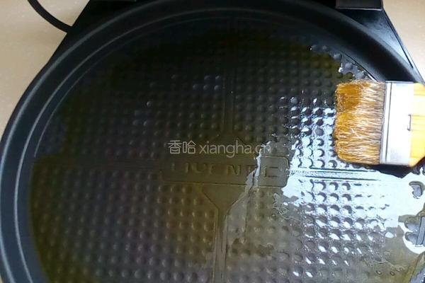 南瓜鸡蛋饼的做法图解6