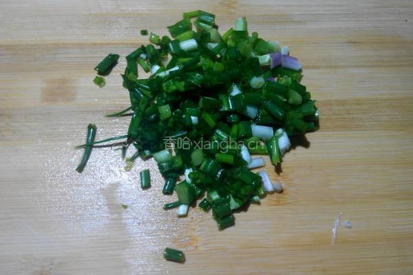 菜干烧骨粥的做法图解5