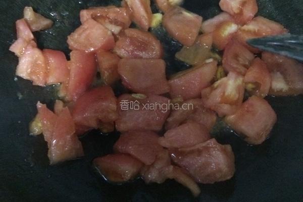 西红柿鸡蛋汤。的做法图解5