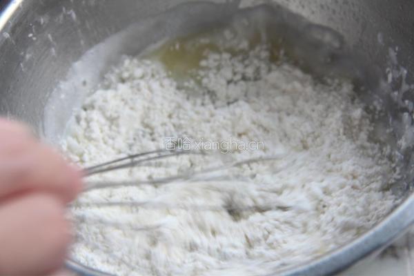 脆皮泡芙让你啃完一个又一个 的做法图解4