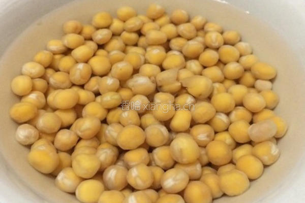 水培豌豆苗的做法图解1