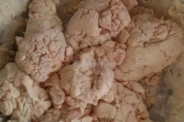 香酥炸鸡的做法图解6