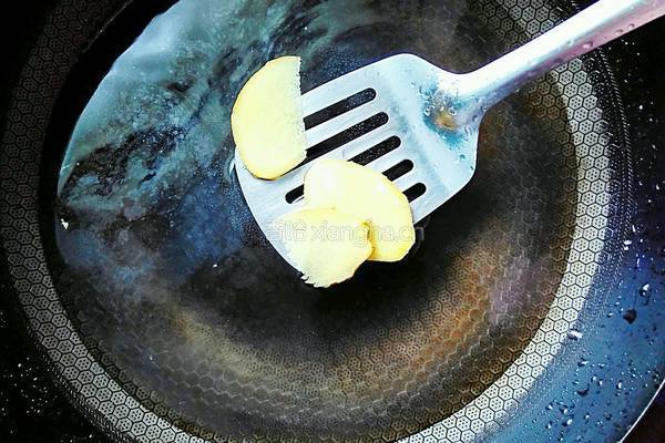 羊肉萝卜汤的做法图解4